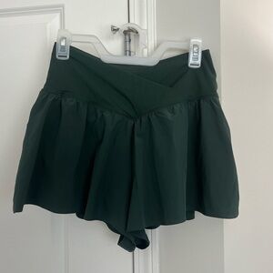 Offline By Aerie Real Me Crossover Flowy Short - Size L